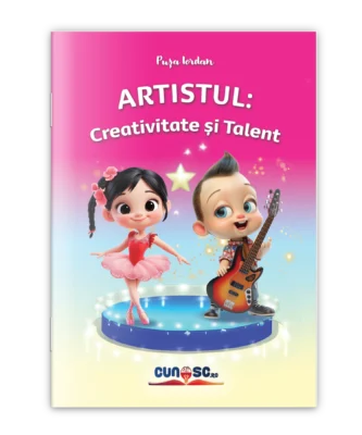 Artistul: Creativitate și Talent