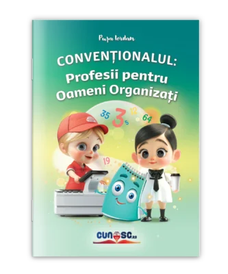 Convenționalul: Profesii pentru Oameni Organizați