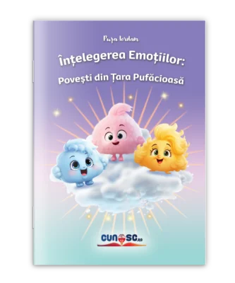 Înțelegerea Emoțiilor: Povești din Țara Pufăcioasă