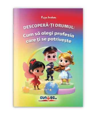 Descoperă-ți Drumul: Cum să alegi profesia care ți se potrivește