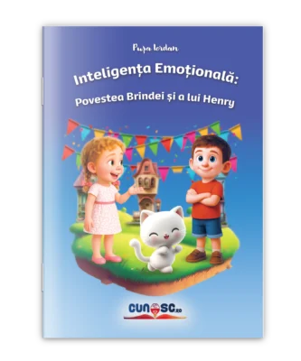 Inteligența Emoțională: Povestea Brindei și a lui Henry