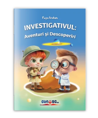 Investigativul: Aventuri și Descoperiri