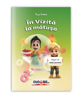 În vizită la mătușa