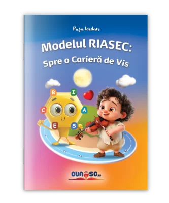 Modelul RIASEC: Spre o Carieră de Vis