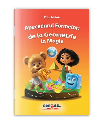 Abecedarul Formelor: de la Geometrie la Magie