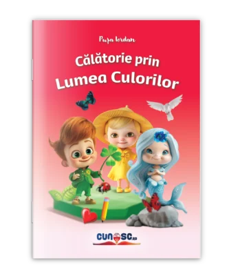 Călătorie prin Lumea Culorilor