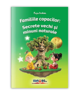 Familiile copacilor: Secrete vechi și minuni naturale