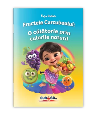 Fructele Curcubeului: O călătorie prin culorile naturii
