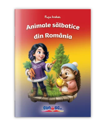 Animale sălbatice din România