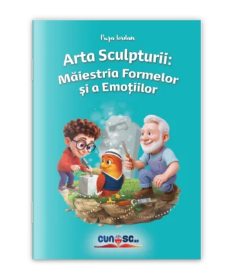 Arta Sculpturii: Măiestria Formelor și a Emoțiilor