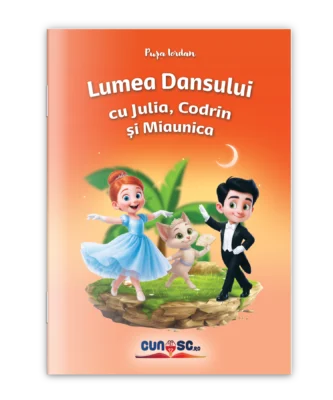 Lumea Dansului cu Julia, Codrin și Miaunica