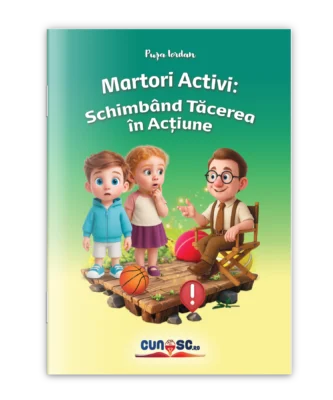 Martori Activi: Schimbând Tăcerea în Acțiune