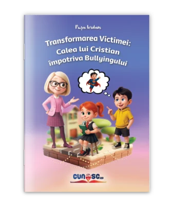 Transformarea Victimei: Calea lui Cristian împotriva Bullyingului
