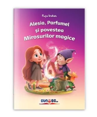 Alesia, Parfumel și povestea Mirosurilor magice