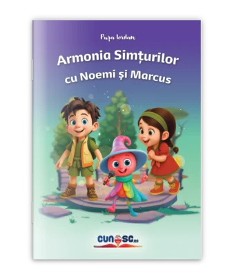 Armonia Simțurilor cu Noemi și Marcus