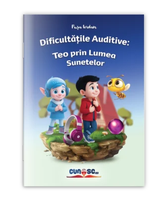 Dificultăți Auditive: Teo prin Lumea Sunetelor