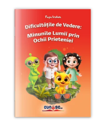 Dificultățile de Vedere: Minunile Lumii prin Ochii Prieteniei