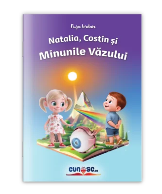 Natalia, Costin și Minunile Văzului