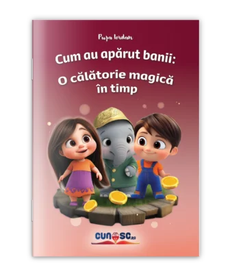 Cum au apărut banii: O călătorie magică în timp