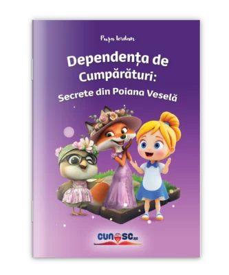 Dependența de Cumpărături: Secrete din Poiana Veselă