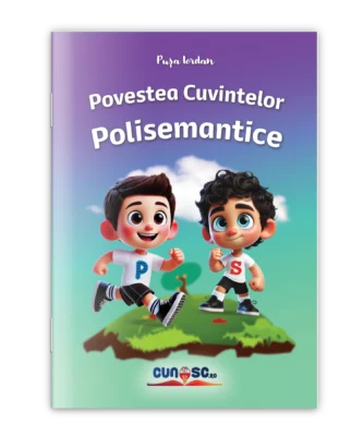 Povestea Cuvintelor Polisemantice
