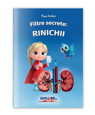 Filtre secrete: Rinichii