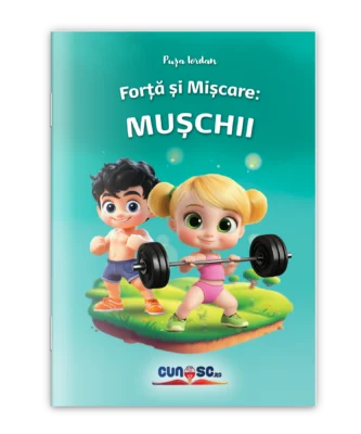 Forță și Mișcare: Mușchii