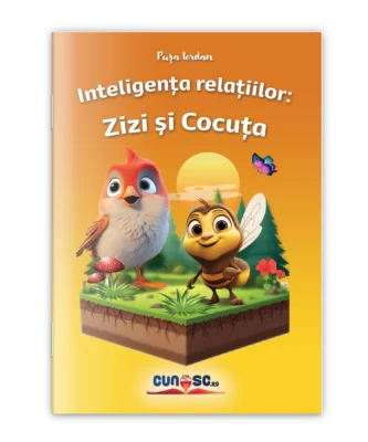 Inteligența Relațiilor: Zizi și Cocuța