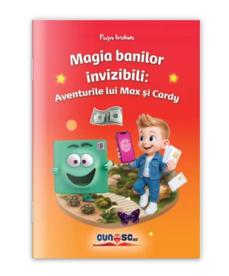 Magia banilor invizibili: Aventurile lui Max și Cardy