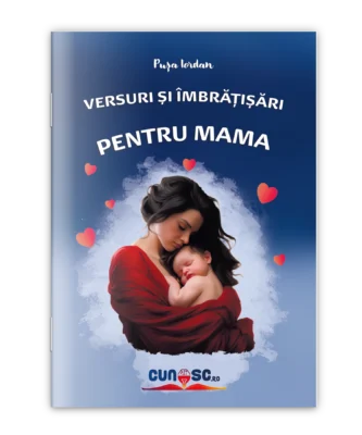 Versuri pentru Mama — copertă