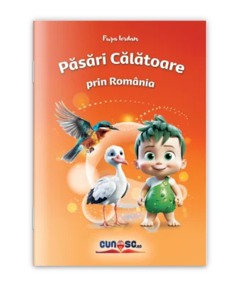 Păsări Călătoare prin România