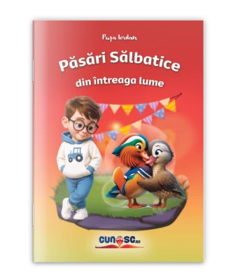 Păsări Sălbatice din întreaga lume