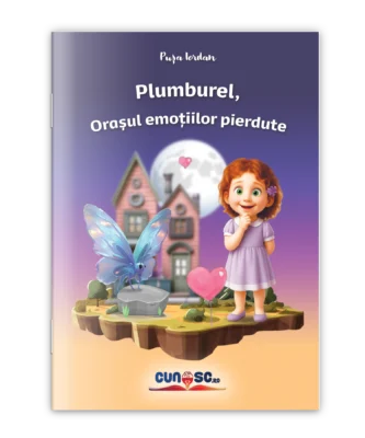 Plumburel, Orașul emoțiilor pierdute