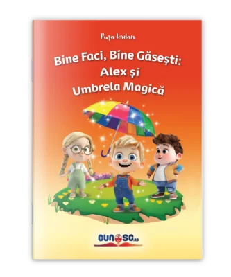 Bine Faci, Bine Găsești: Alex și Umbrela Magică