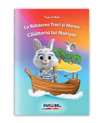 Cu Răbdarea Treci și Marea: Călătoria lui Norișor