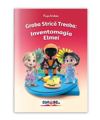Graba Strică Treaba: Inventologia Elmei
