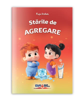 Stările de Agregare