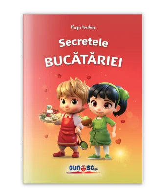 Secretele Bucătăriei