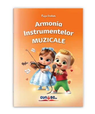 Armonia Instrumentelor Muzicale
