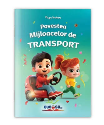 Povestea Mijloacelor de Transport