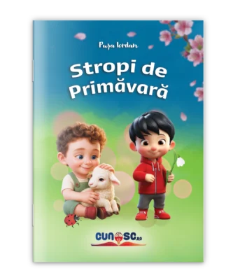 Stropi de Primăvară