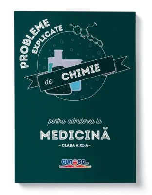 Probleme Explicate de Chimie - Clasa a XI-a