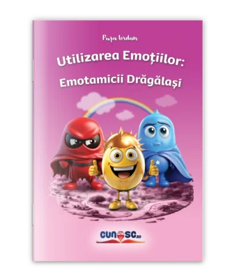 Utilizarea Emoțiilor: Emotamicii Drăgălași