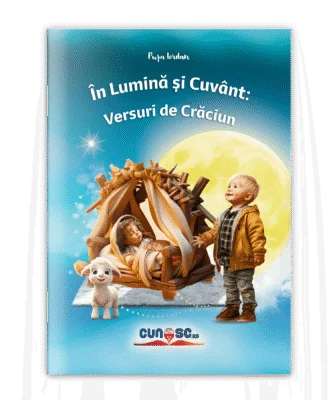 Versuri de Crăciun — cover