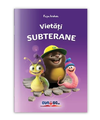 Vietăți Subterane