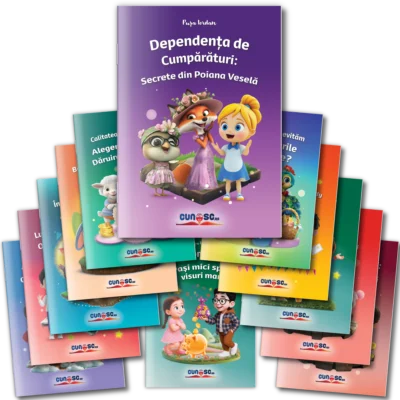 Setul Educația Financiară — cover