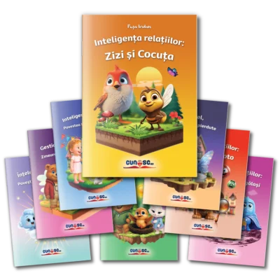 Setul Inteligența Emoțională — cover