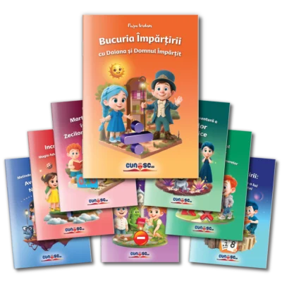 Setul Matematică — cover