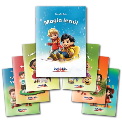 Setul Timp și Anotimpuri — cover