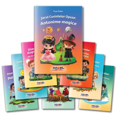 Setul Dezvoltarea Limbajului — cover